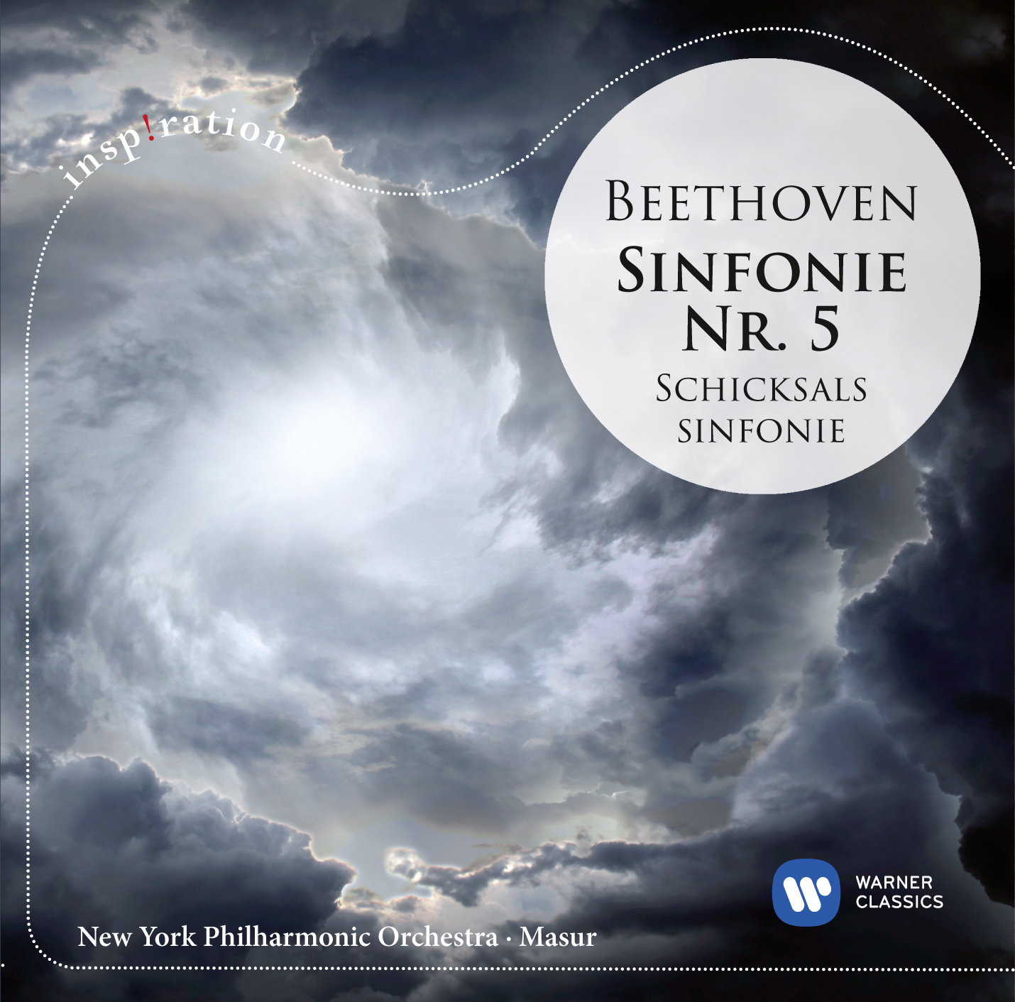 Beethoven: Symphony No. 5 - Fate Knocking At The Door | Warner Classics